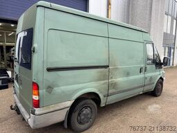 Ford TRANSIT **BELGIAN ORIGINE-EX ARMY**