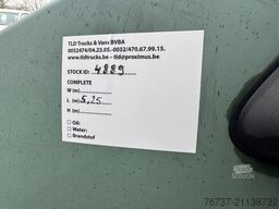 Ford TRANSIT **BELGIAN ORIGINE-EX ARMY**