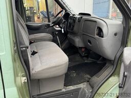 Ford TRANSIT **BELGIAN ORIGINE-EX ARMY**