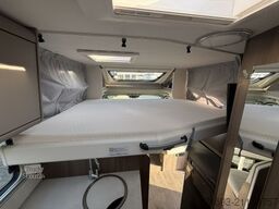 Carado T 338 pro+ Automatik / SAT / Combi 6E uvm