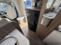 Carado T 338 pro+ Automatik / SAT / Combi 6E uvm