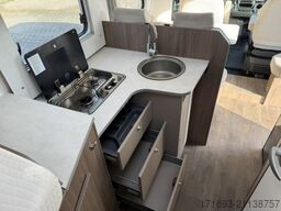 Carado T 338 pro+ Automatik / SAT / Combi 6E uvm