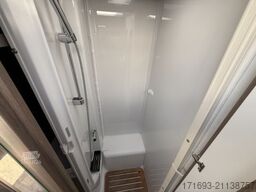 Carado T 338 pro+ Automatik / SAT / Combi 6E uvm