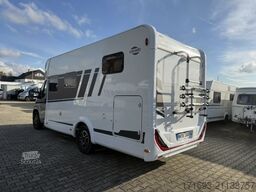 Carado T 338 pro+ Automatik / SAT / Combi 6E uvm