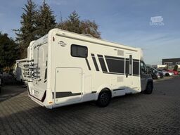 Carado T 447 Pro+ Alle Pakete/Combi 64
