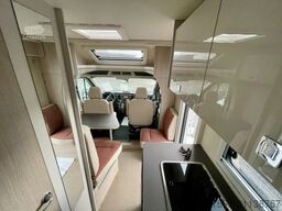 Bürstner Lineo T 620 G Ab 07/2026 verfügbar