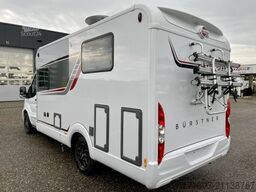 Bürstner Lineo T 620 G Ab 07/2026 verfügbar