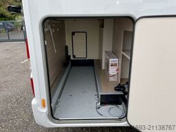 Bürstner Lineo T 620 G Ab 07/2026 verfügbar