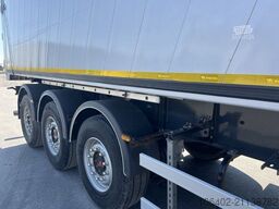 Wielton NW-3A6 Weightmaster Alu-Kastenmulde 55 cbm