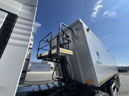 Wielton NW-3A6 Weightmaster Alu-Kastenmulde 55 cbm