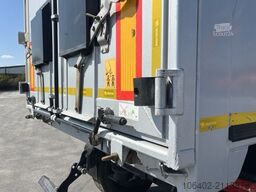 Wielton NW-3A6 Weightmaster Alu-Kastenmulde 55 cbm