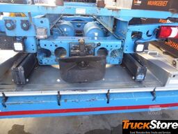  Actros 2551LL LENKACHSE BDF