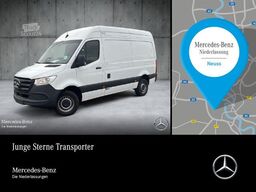 Mercedes-Benz Sprinter 317 CDI Kasten Kühl Hochdach Standard