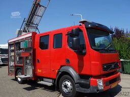 Volvo FL 260 PK ZIEGLER PUMP EURO5