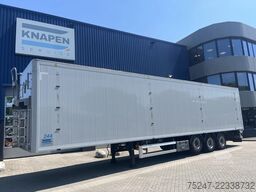 Knapen Trailers K200 - 92m3 Liftas SAF 10mm APK 09-2027