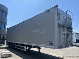 Knapen Trailers K200 - 92m3 Liftas SAF 10mm APK 09-2027