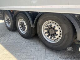 Knapen Trailers K200 - 92m3 Liftas SAF 10mm APK 09-2027