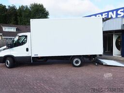 Iveco Daily 35S16 Bakwagen + Laadklep 750kg