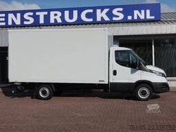 Iveco Daily 35S16 Bakwagen + Laadklep 750kg