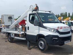 Iveco Daily Multitel 160 ALU DS - 16m
