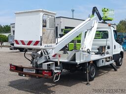 Iveco Daily Multitel 160 ALU DS - 16m
