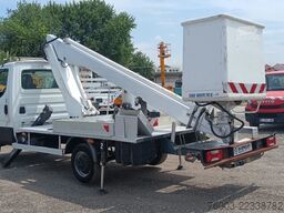 Iveco Daily Multitel 160 ALU DS - 16m