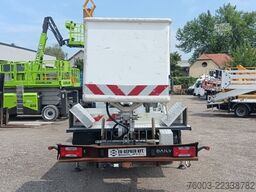 Iveco Daily Multitel 160 ALU DS - 16m