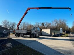 IVECO 4x2 Montagekran 31m SEILWINDE
