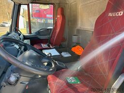 IVECO 4x2 Montagekran 31m SEILWINDE