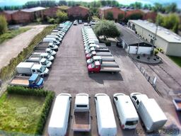 IVECO 4x2 Montagekran 31m SEILWINDE