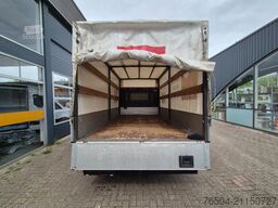 Mercedes-Benz Sprinter 514 CDI/ Huifzeil/ Airco/ EURO 6