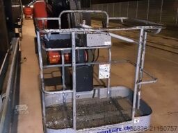 Manitou 150 AETJ-C 3D Elektro 15,00 m