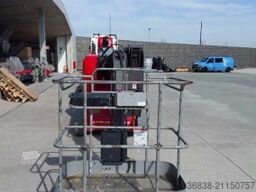 Manitou 150 AETJ-C 3D Elektro 15,00 m