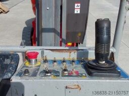 Manitou 150 AETJ-C 3D Elektro 15,00 m