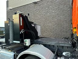 Volvo FH 460 8X4 TREKKER-BAKWAGEN COMBI + KRAAN VOORB...