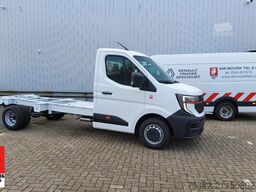 Renault MASTER NEW 170.35 CHASSIS RTWD DUBBELLUCHT