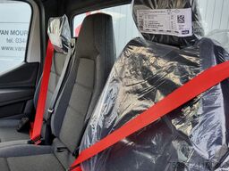 Renault MASTER NEW 170.35 CHASSIS RTWD DUBBELLUCHT