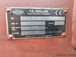 Meiller Andere FX Meiller RK2060