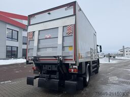 Mercedes-Benz Atego 1330 4x4 Atego 1330 4x4, Iso-Koffer mit Heizung, LBW