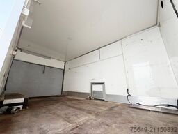 Mercedes-Benz Atego 1330 4x4 Atego 1330 4x4, Iso-Koffer mit Heizung, LBW