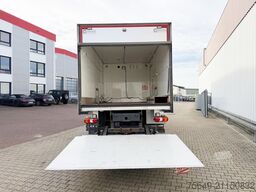Mercedes-Benz Atego 1330 4x4 Atego 1330 4x4, Iso-Koffer mit Heizung, LBW