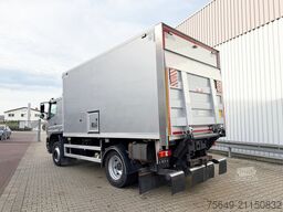 Mercedes-Benz Atego 1330 4x4 Atego 1330 4x4, Iso-Koffer mit Heizung, LBW