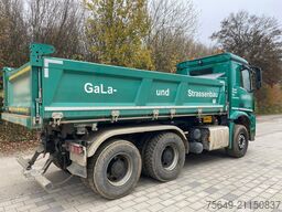Mercedes-Benz Arocs 2645 K 6x4 Arocs 2645 K 6x4, Retarder, Bordmatik