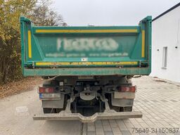 Mercedes-Benz Arocs 2645 K 6x4 Arocs 2645 K 6x4, Retarder, Bordmatik