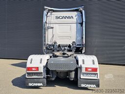 Scania R770 V8 4x2 / PARKING COOLER / 2 TANKS / PTO / ...