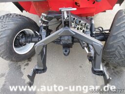 Reform Metrac H4 Bergtraktor Baujahr 2009 Front