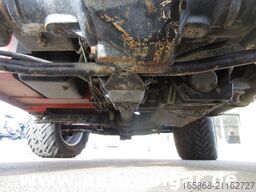 Reform Metrac H4 Bergtraktor Baujahr 2009 Front