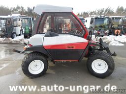 Reform Metrac H4 Bergtraktor Baujahr 2009 Front