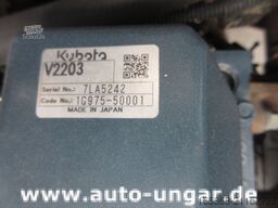 Reform Metrac H4 Bergtraktor Baujahr 2009 Front