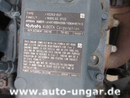 Reform Metrac H4 Bergtraktor Baujahr 2009 Front